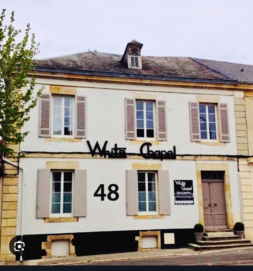 Bed and Breakfast White Chapel Condom Exterior foto